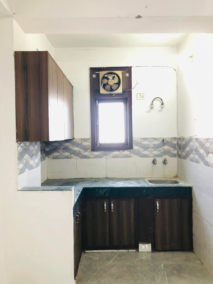 Kitchen, saket 1 Bedroom 450 Sq.Ft. Builder Floor In Saket Delhi 8707672
