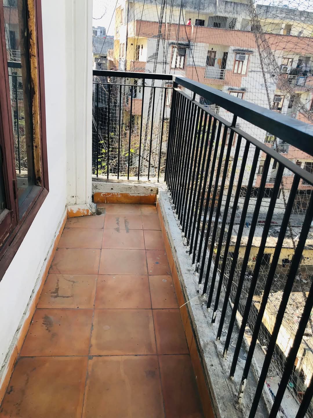 1 BHK Builder Floor For Rent in Saket