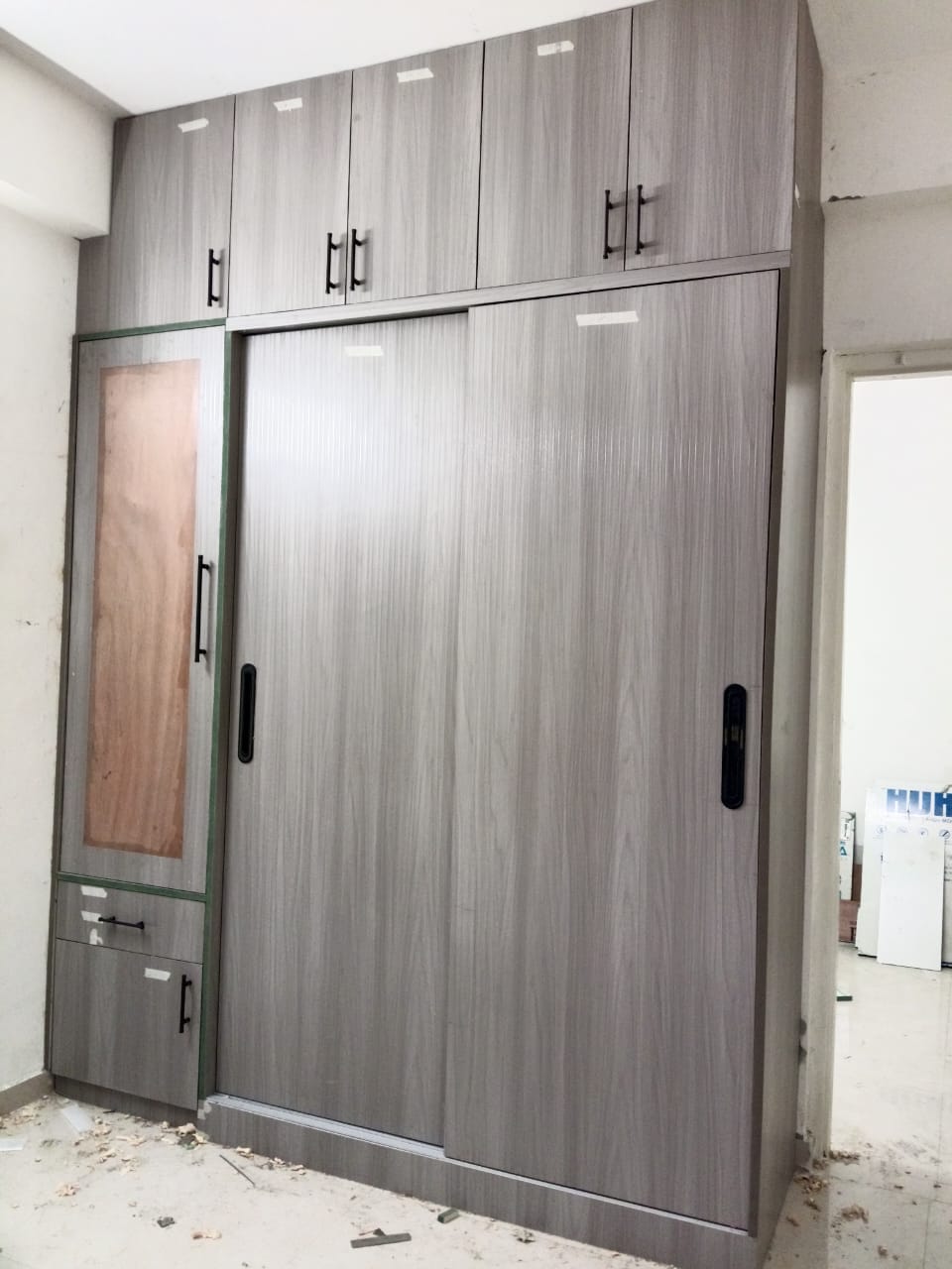 2 BHK Apartment For Rent in Signature The Millennia 2