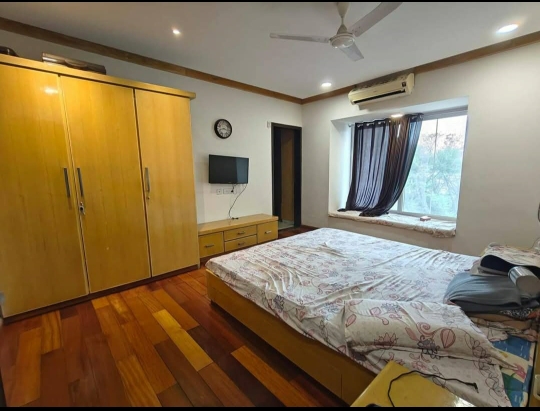 2 BHK + Study Room Apartment For Rent in Goel Ganga Aria