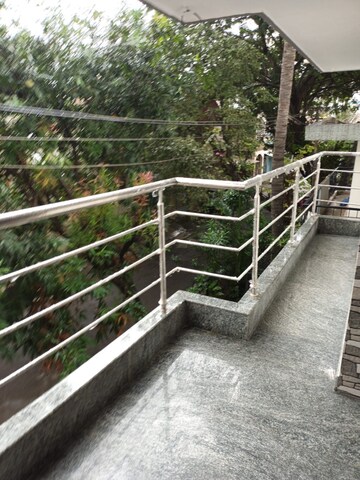 Balcony in 2 BHK Independent House at Vijayanagar – for Rent