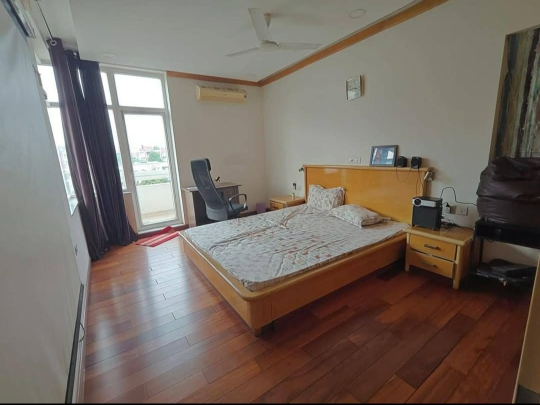 2 BHK + Study Room 1050 Sq.Ft. Apartment in Karan Ceto