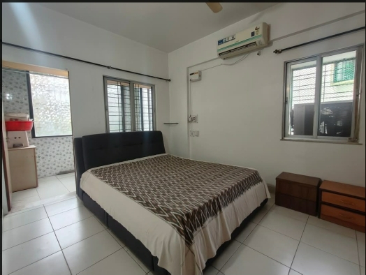 1 BHK + Study Room Apartment For Rent in Sparsh CHS Wadgaon Sheri