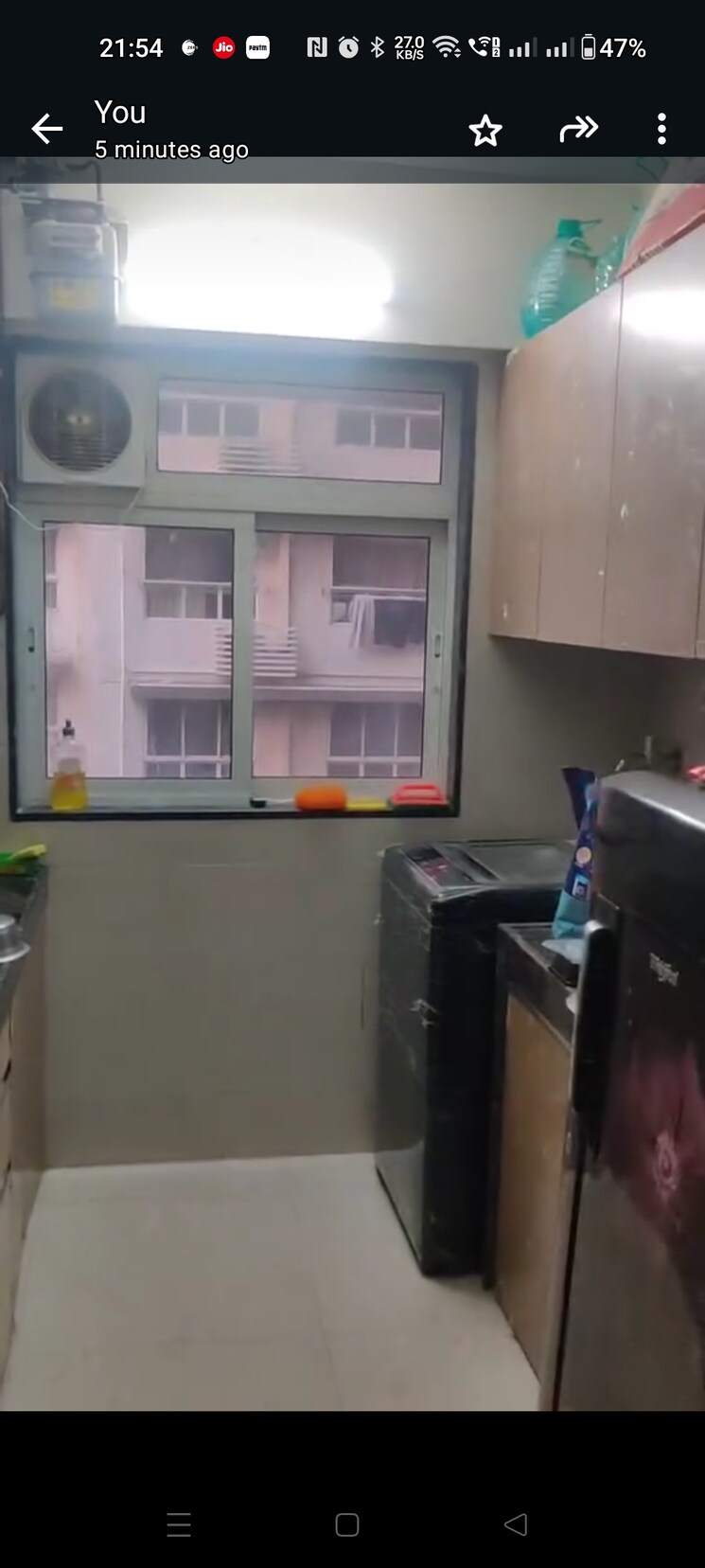 Kitchen, godrej-prime 2 Bedroom 700 Sq.Ft. Apartment In Chembur Mumbai 8707721