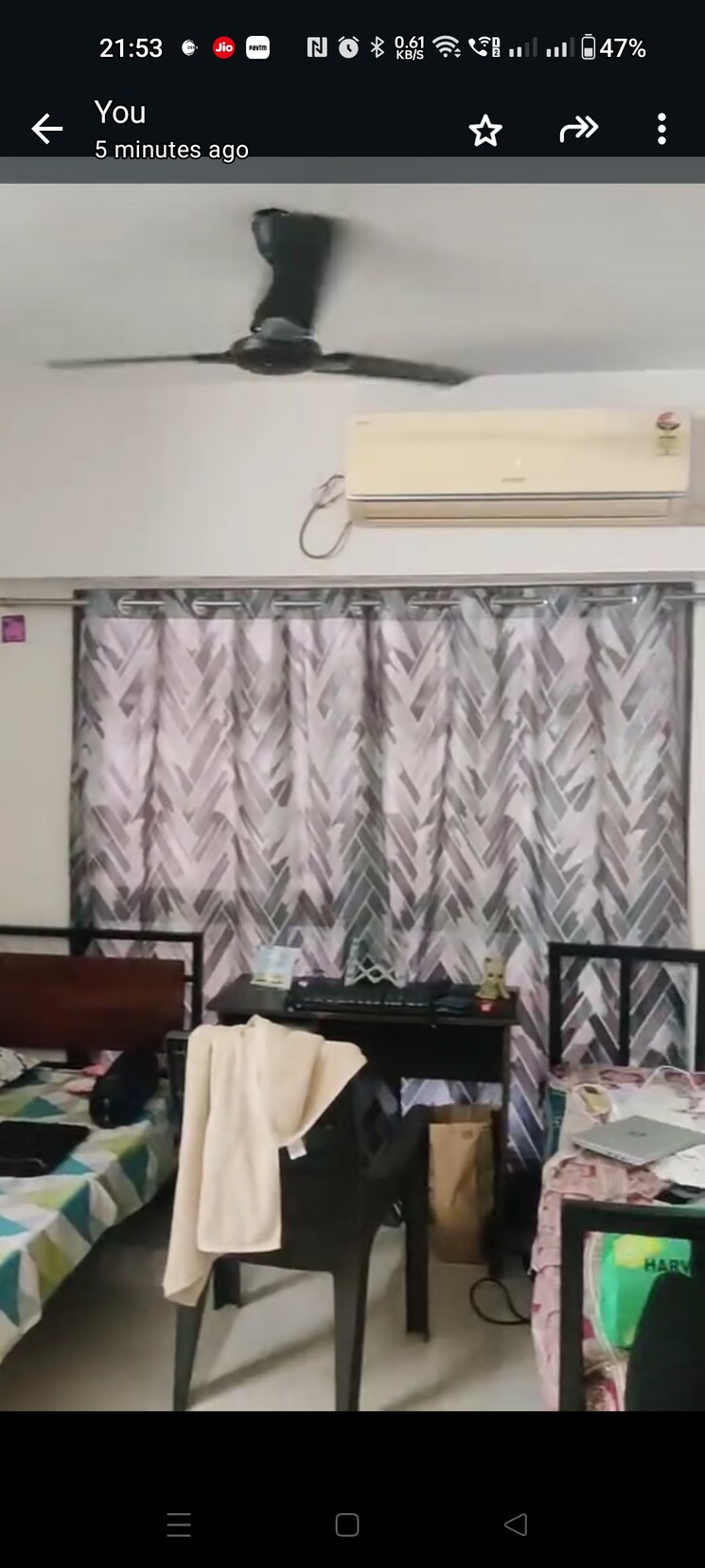 Master Bedroom, godrej-prime 2 Bedroom 700 Sq.Ft. Apartment In Chembur Mumbai 8707721