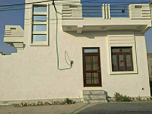  Plot – Exterior View View at Dev City Dadri, Chhapraula - for Sale