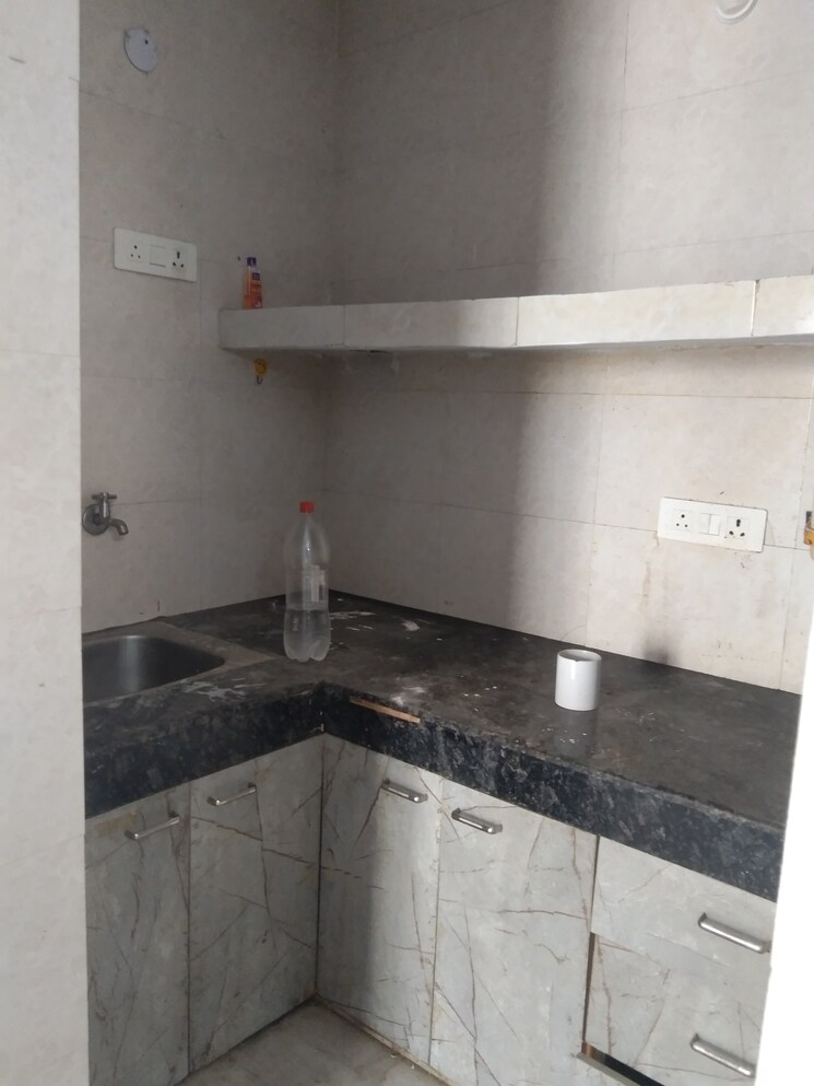 Kitchen, chattarpur 3 Bedroom 1200 Sq.Ft. Builder Floor In Chattarpur Delhi 8707724