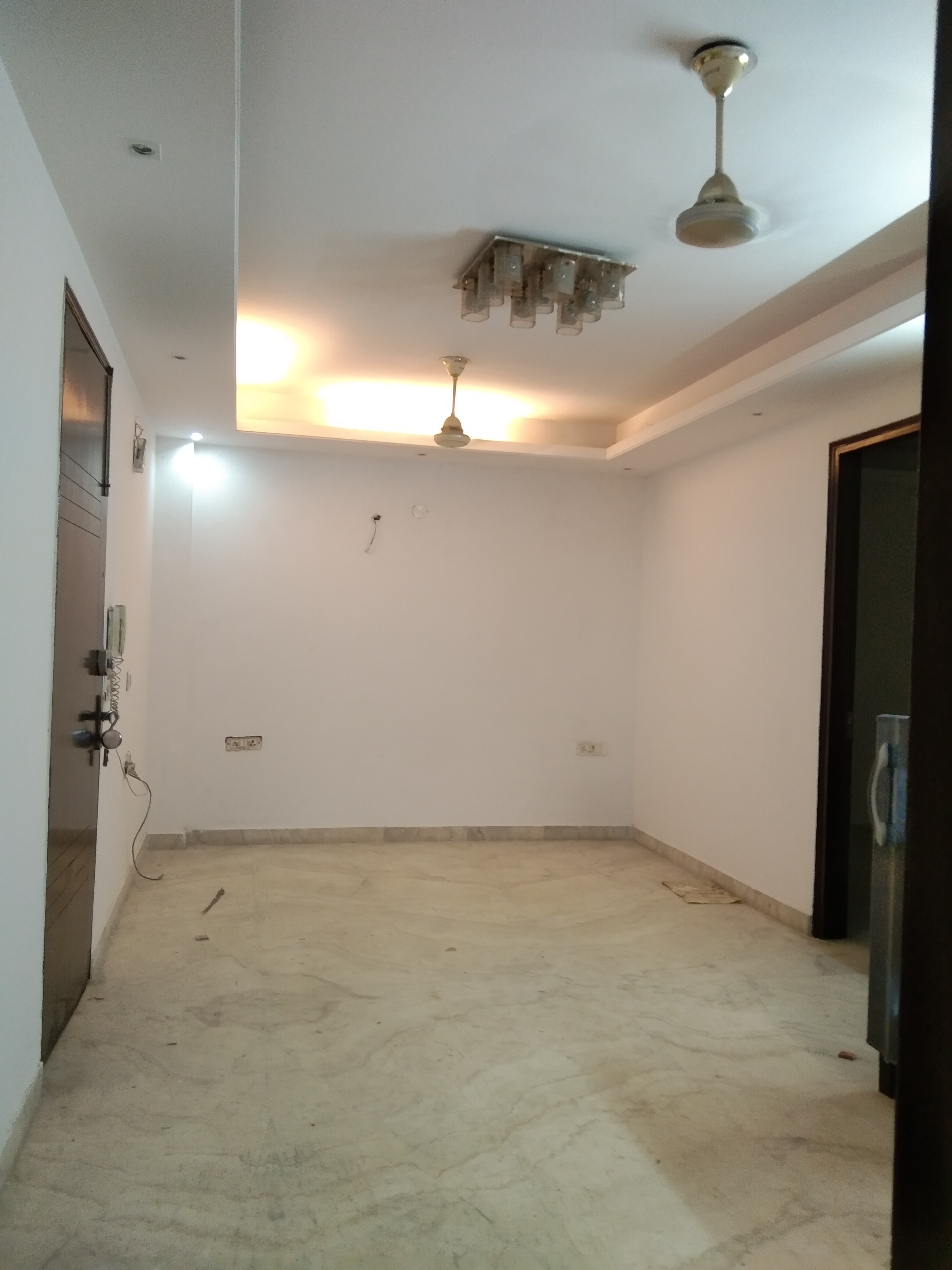 3 BHK + Study Room Builder Floor For Rent in Chattarpur Enclave Phase 