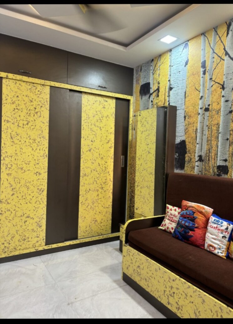 Bedroom, lucent-fressia-ranibello 3 Bedroom 944 Sq.Ft. Apartment In Malad East Mumbai 8707728