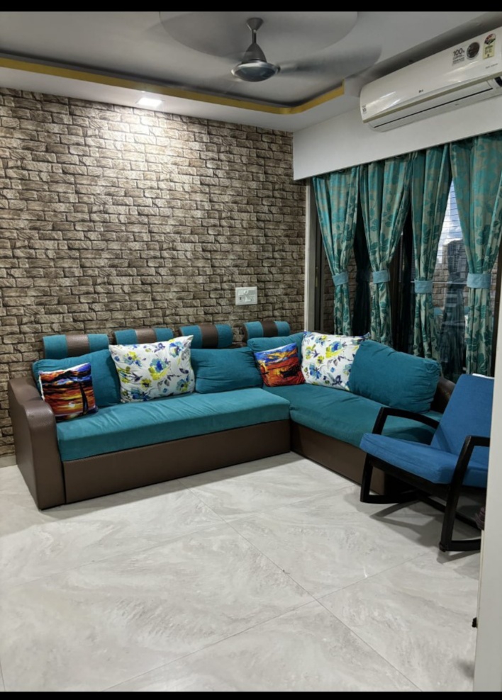 3 BHK + Pooja Room Apartment For Rent in Lucent Fressia Ranibello