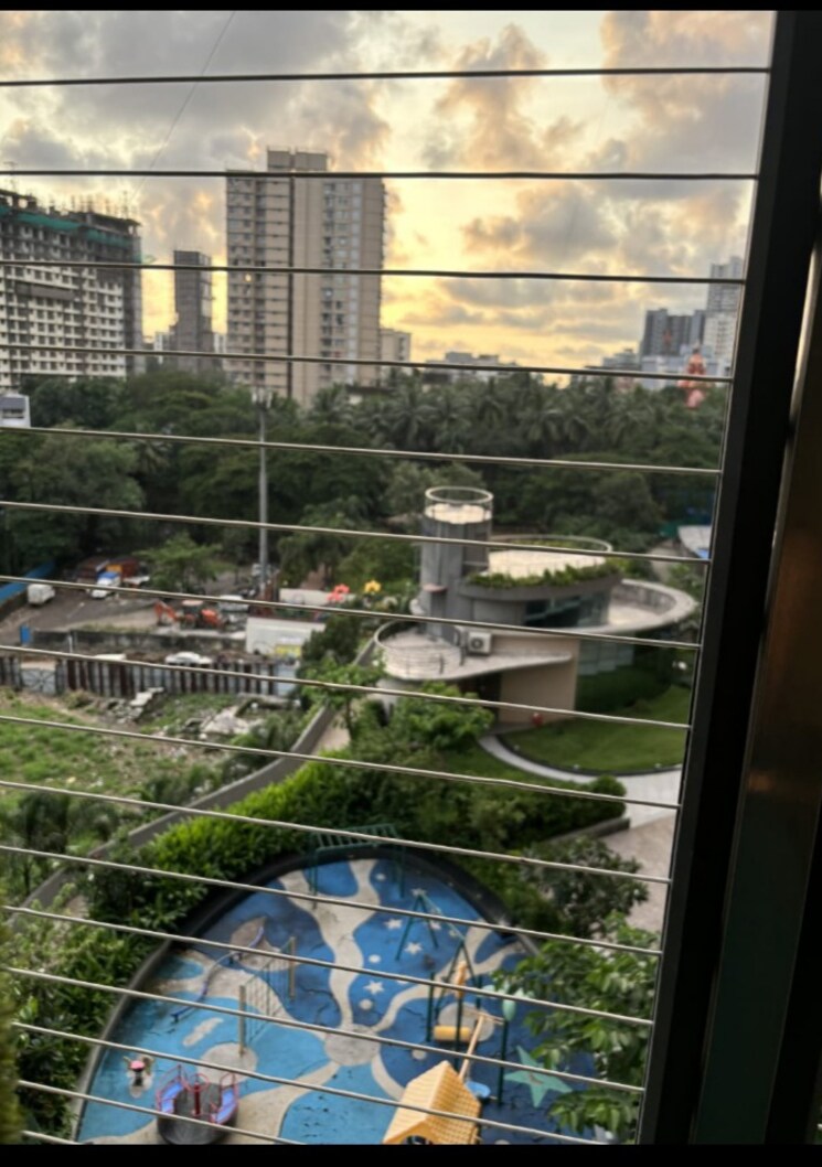 Balcony, lucent-fressia-ranibello 3 Bedroom 944 Sq.Ft. Apartment In Malad East Mumbai 8707728