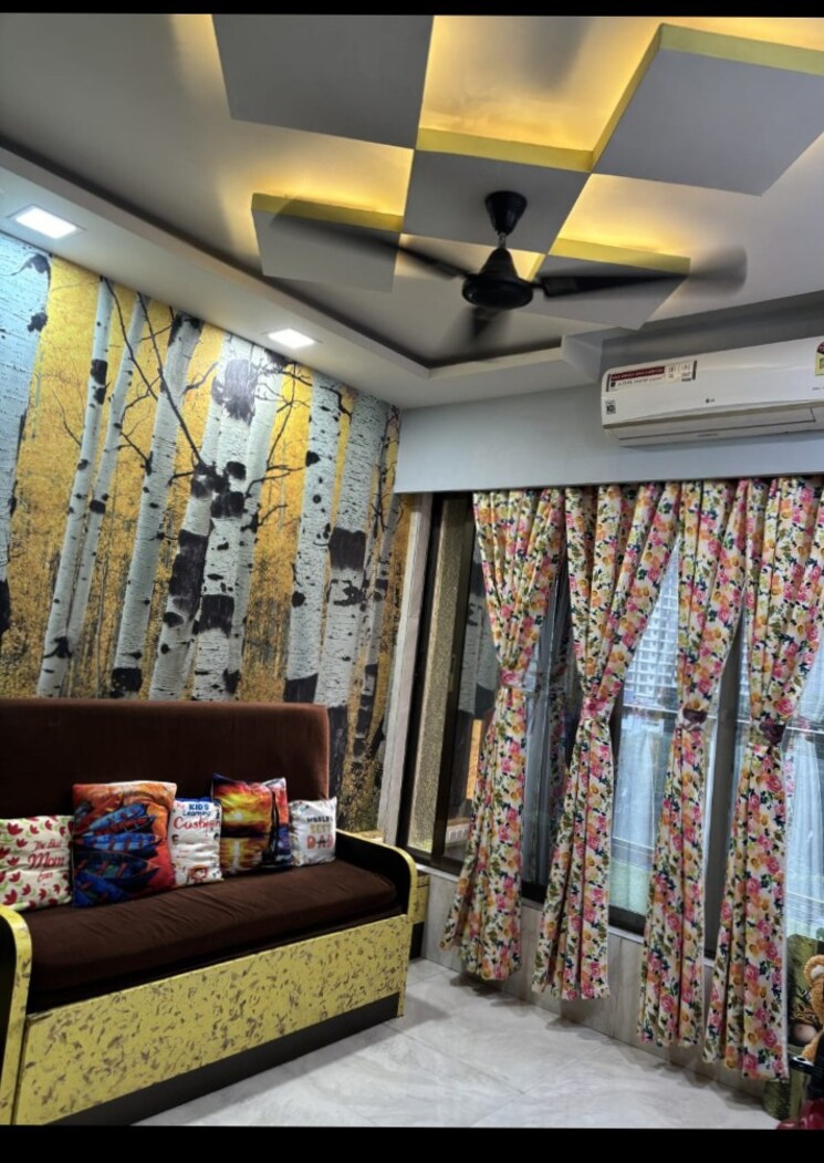 Bedroom, lucent-fressia-ranibello 3 Bedroom 944 Sq.Ft. Apartment In Malad East Mumbai 8707728