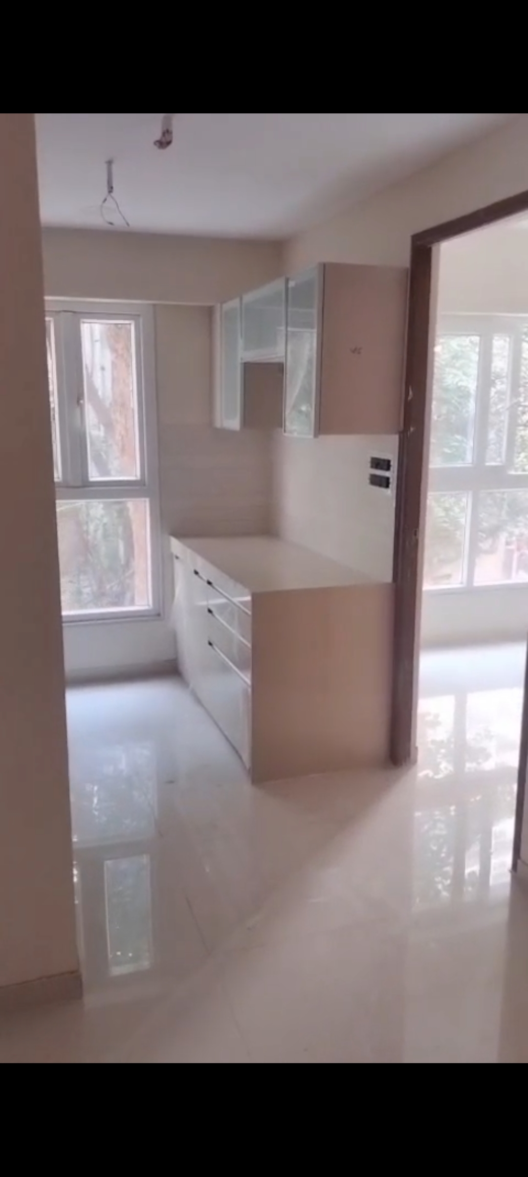 2 BHK + Study Room Apartment For Rent in Sayba Palace