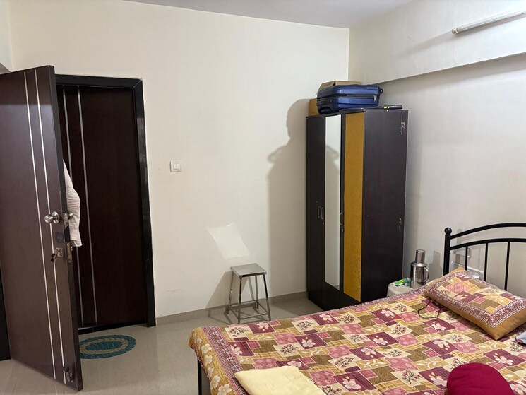 Bedroom, atul-blue-monarch 1 Bedroom 500 Sq.Ft. Apartment In Andheri East Mumbai 8707738