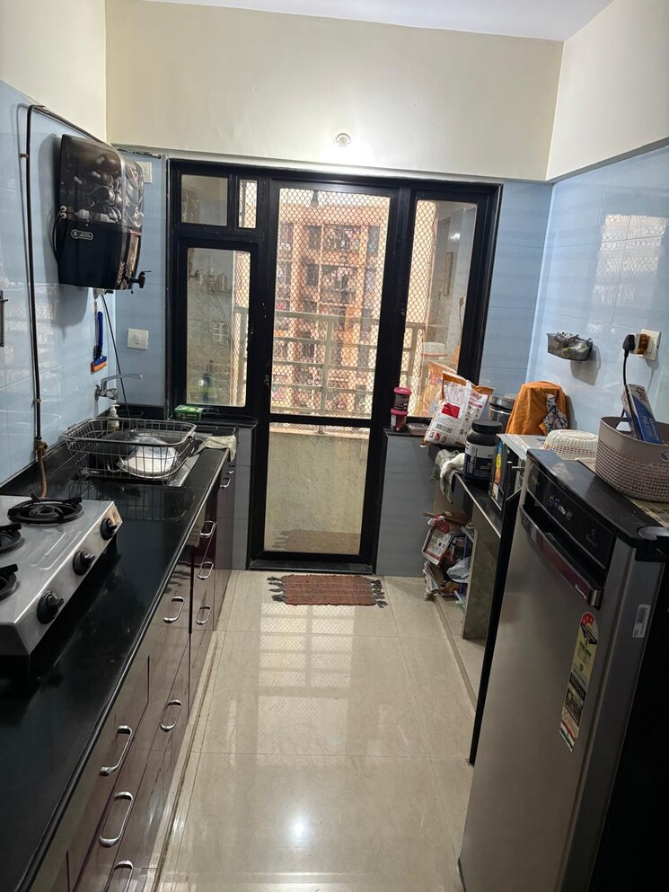 Kitchen, atul-blue-monarch 1 Bedroom 500 Sq.Ft. Apartment In Andheri East Mumbai 8707738