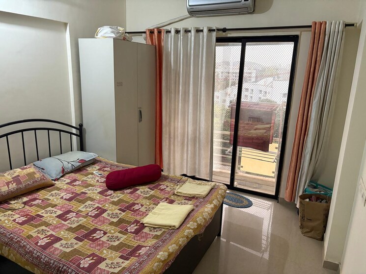 Bedroom, atul-blue-monarch 1 Bedroom 500 Sq.Ft. Apartment In Andheri East Mumbai 8707738