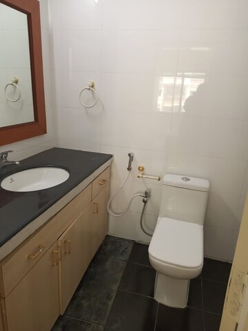 Master Bedroom in 2 BHK Apartment at Prestige High Fields, Gachibowli – for Rent
