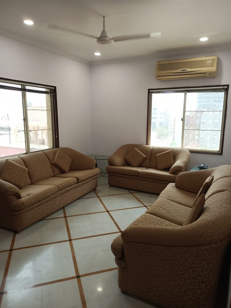Living Room, prestige-high-fields 2 Bedroom 1300 Sq.Ft. Apartment In Gachibowli Hyderabad 8707740