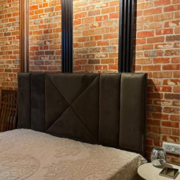 Bedroom in 1 BHK Builder Floor at Saket – for Rent