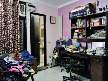 Gym in 4 BHK Builder Floor at Chattarpur – for Rent