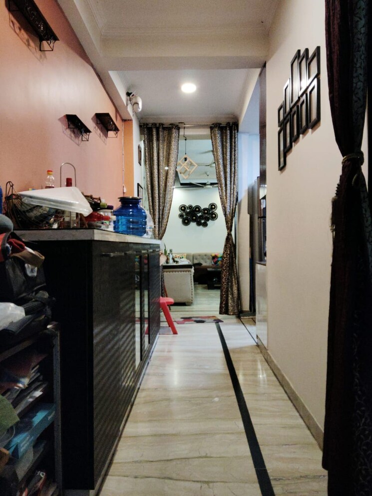 Gym, chattarpur 4 Bedroom 1800 Sq.Ft. Builder Floor In Chattarpur Delhi 8707742