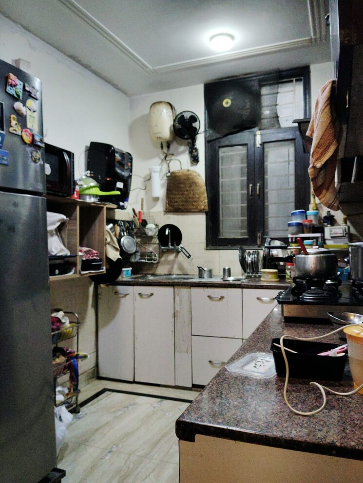 Gym, chattarpur 4 Bedroom 1800 Sq.Ft. Builder Floor In Chattarpur Delhi 8707742