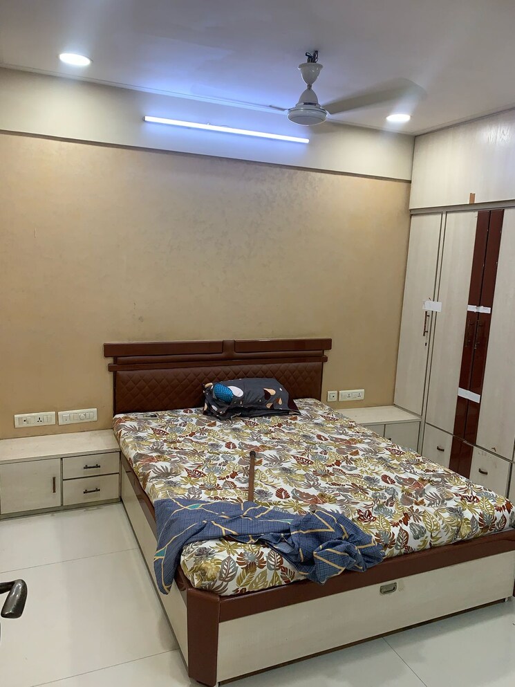 Bedroom, sayba-palace 3 Bedroom 1000 Sq.Ft. Apartment In Kurla West Mumbai 8707743