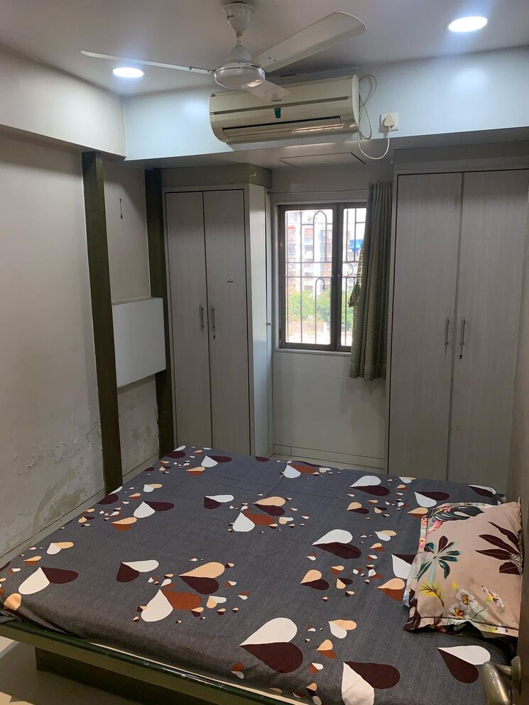 Bedroom, sayba-palace 3 Bedroom 1000 Sq.Ft. Apartment In Kurla West Mumbai 8707743