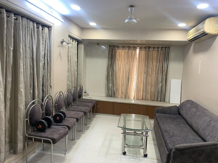 Master Bedroom, sayba-palace 3 Bedroom 1000 Sq.Ft. Apartment In Kurla West Mumbai 8707743