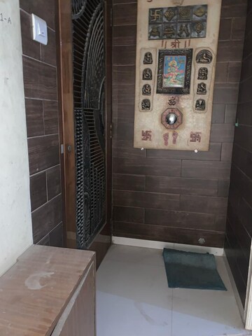 Bathroom in 3 BHK Apartment at Sayba Palace, Kurla West – for Rent