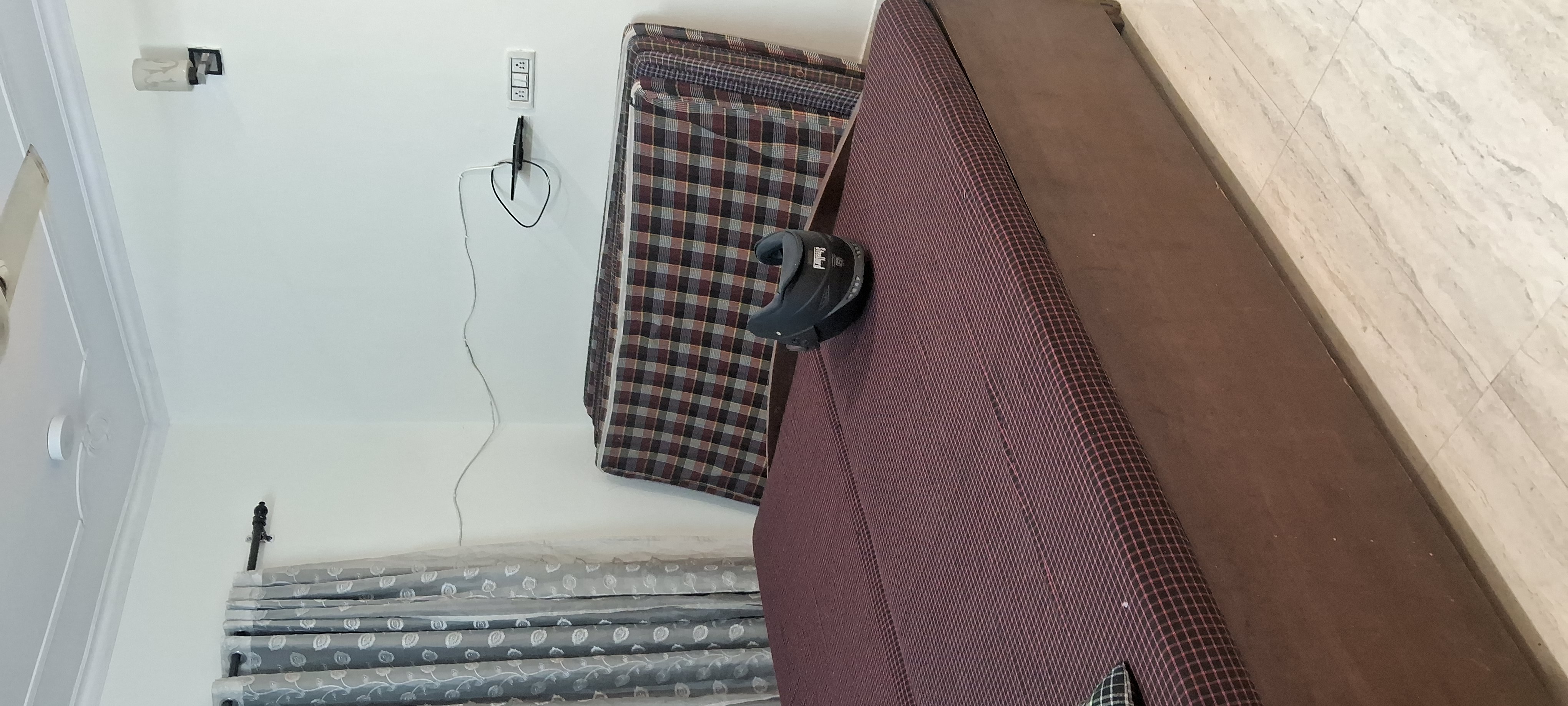 1.5 BHK + Study Room Apartment For Rent in Sarita Vihar PockeT-D Rwa