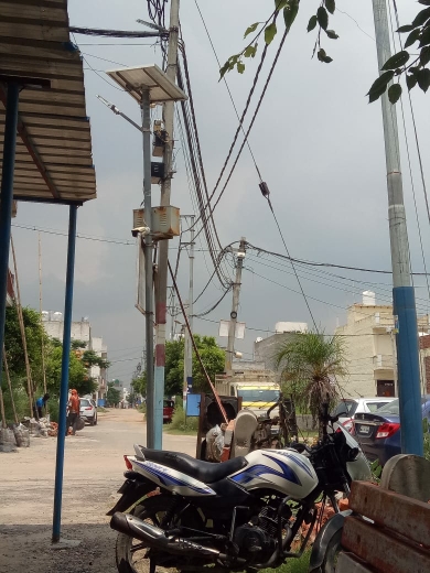 Plot For Sale in Radha Krishna Residency