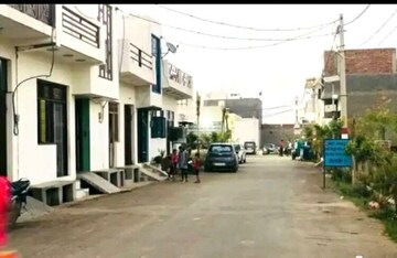  Plot – Exterior View View at Radha Krishna Residency, Tilapta - for Sale