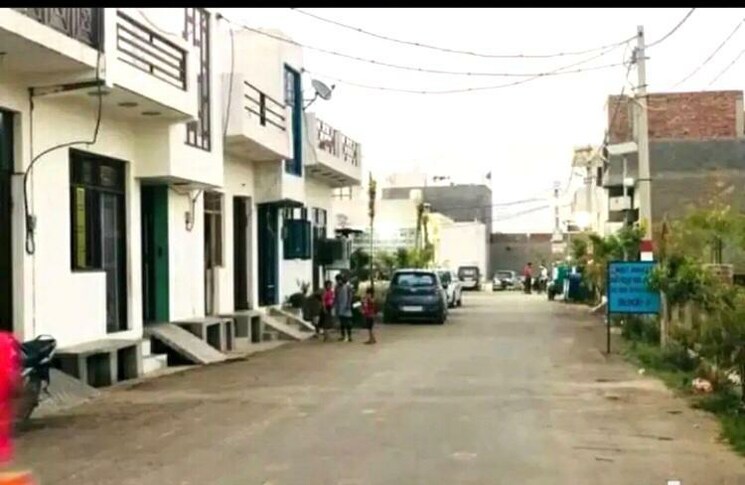 Exterior View, radha-krishna-residency  70 Sq.Yd. Plot In Tilapta Greater Noida 8707752