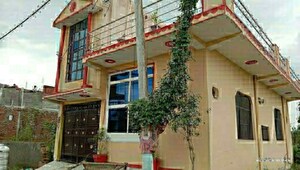  Plot – Exterior View View at Radha Krishna Residency, Tilapta - for Sale