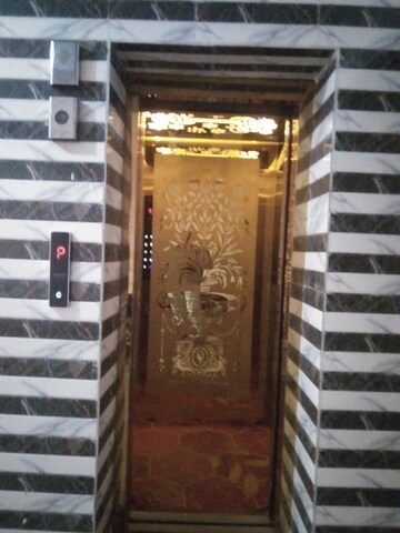 Staircase in 1.5 BHK Builder Floor at Chattarpur – for Rent