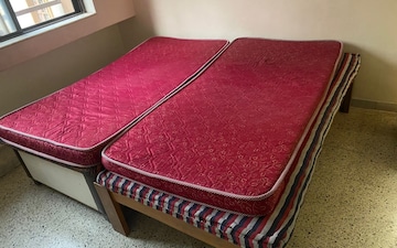 1 BHK Apartment For Rent in Goel Ganga Samruddhi, Wanwadi