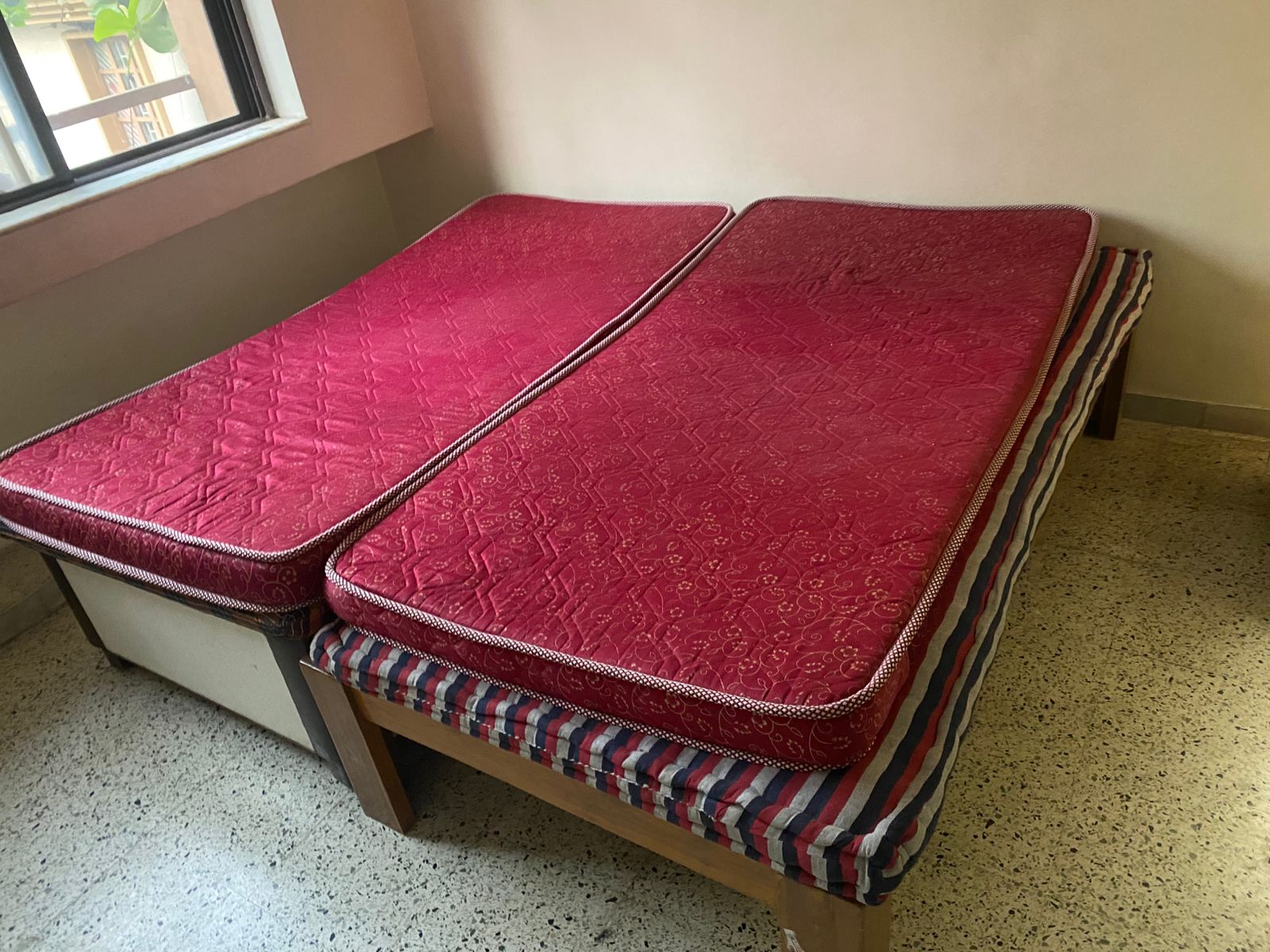 1 BHK Apartment For Rent in Goel Ganga Samruddhi