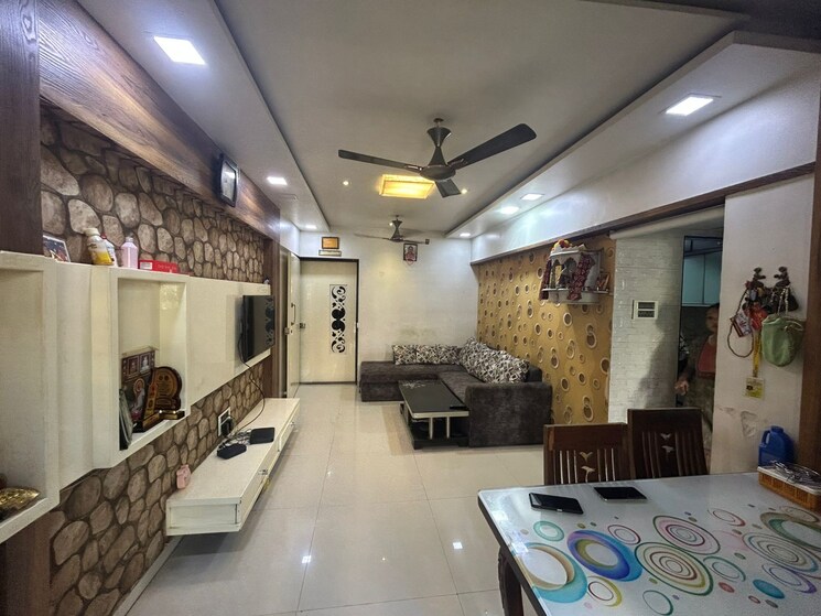 Living Room, dakshata-chs 2 Bedroom 655 Sq.Ft. Apartment In Chembur Mumbai 8707755