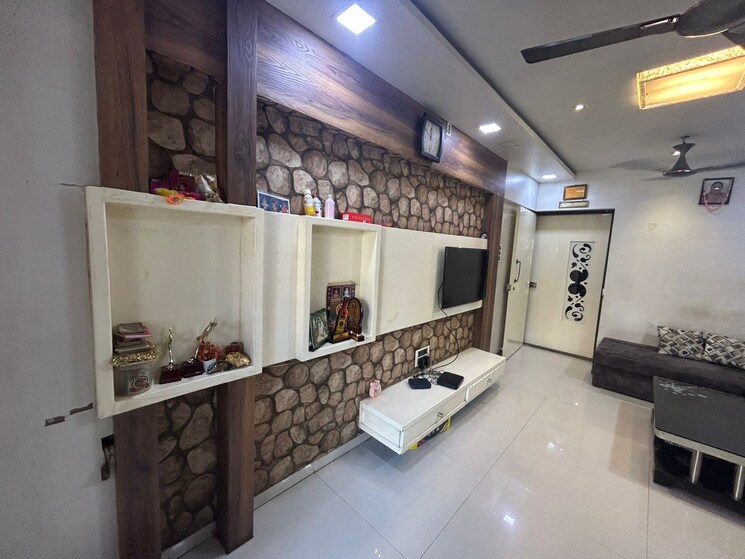 Living Room, dakshata-chs 2 Bedroom 655 Sq.Ft. Apartment In Chembur Mumbai 8707755