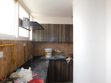 Kitchen in 2 BHK Builder Floor at Vasundhara Sector 1 – for Sale