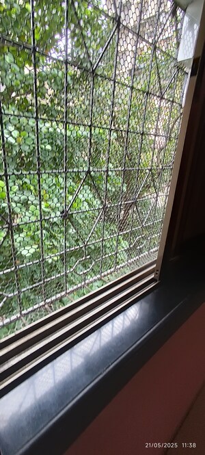 Balcony in 4 BHK Villa at Nerul Sector 21 – for Sale