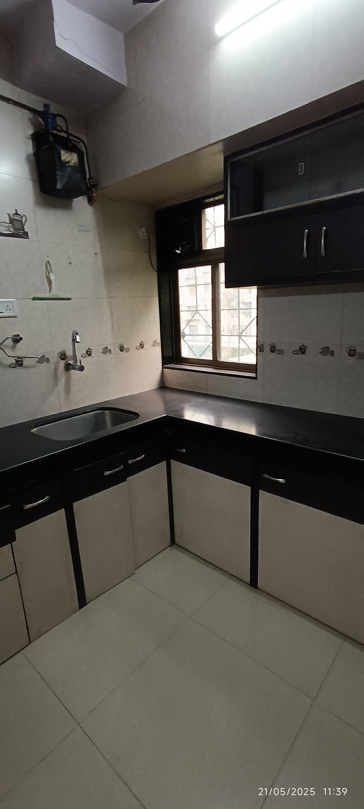 Kitchen, nerul sector 21 4 Bedroom 125 Sq.Mt. Villa In Nerul Sector 21 Navi Mumbai 8707751