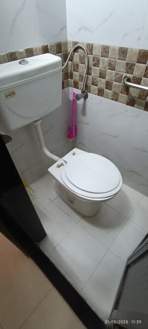Bathroom in 4 BHK Villa at Nerul Sector 21 – for Sale