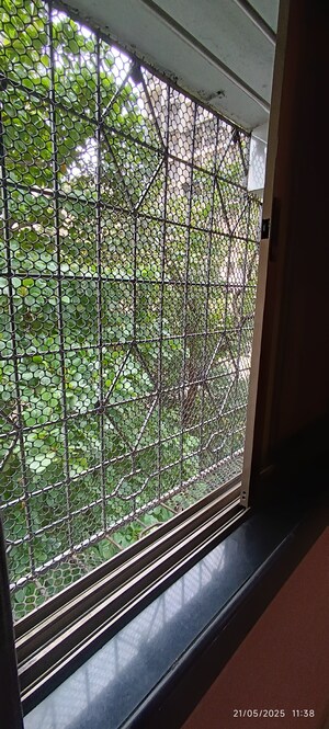 Balcony in 4 BHK Villa at Nerul Sector 21 – for Sale