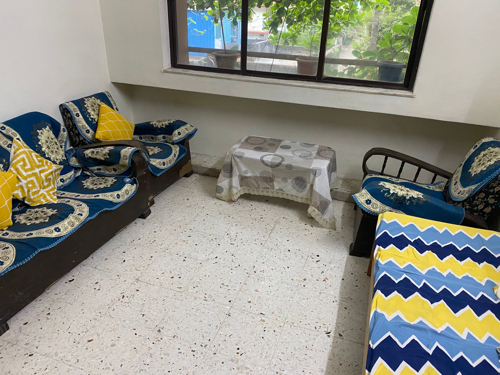 1 BHK Apartment For Sale in Goel Ganga Samruddhi