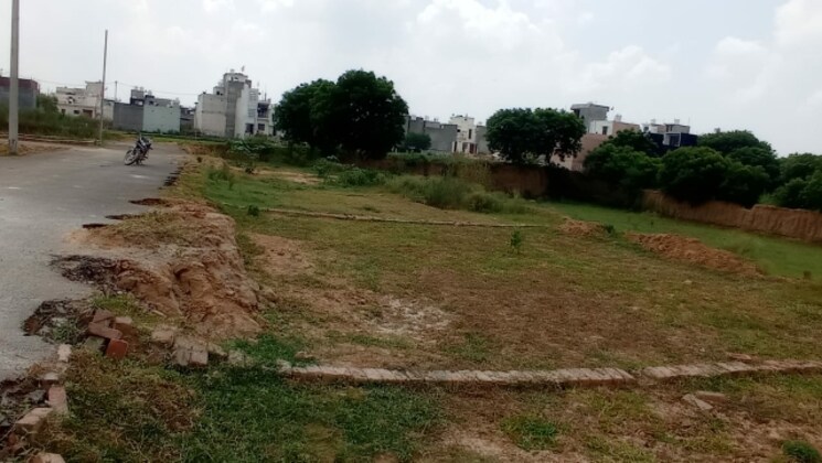 undefined, golden-valley-roza-jalalpur  60 Sq.Yd. Plot In Roza Jalalpur Greater Noida 8707776