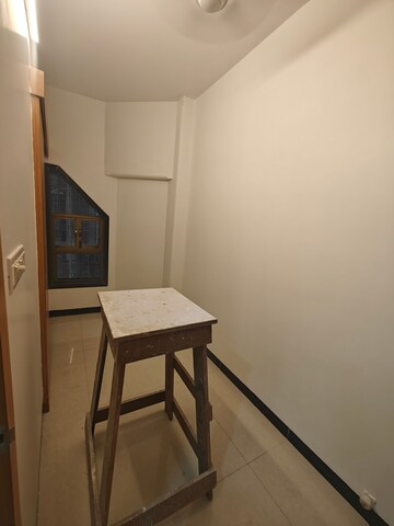 Staircase in 3.5 BHK Apartment at  Army Welfare CHS, Nerul – for Rent