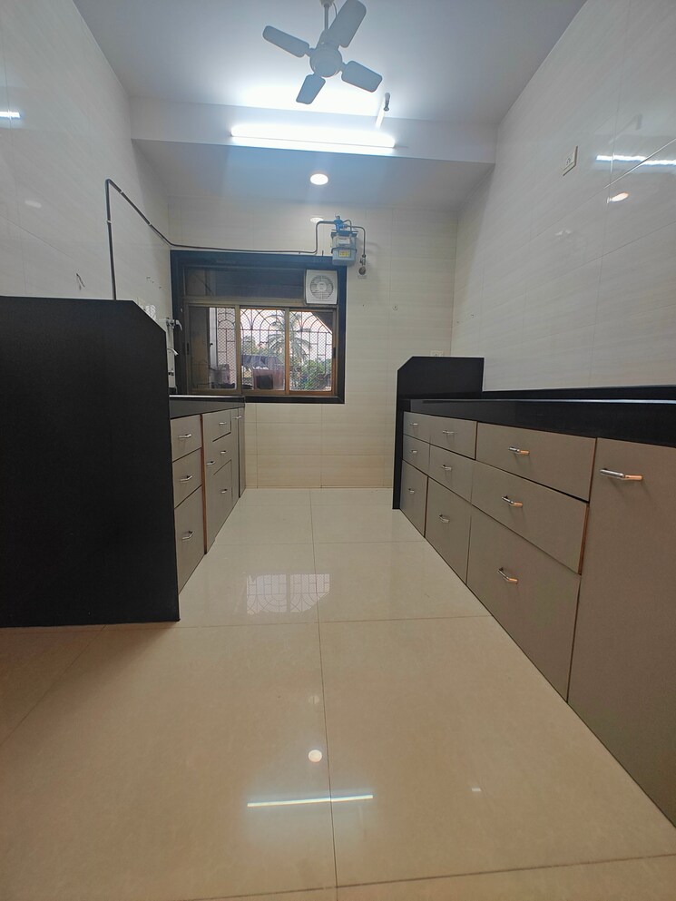 Kitchen, army-welfare-chs 3.5 Bedroom 1080 Sq.Ft. Apartment In Nerul Navi Mumbai 8707777