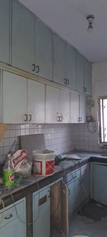 Kitchen in 2 BHK Apartment at Sarita Vihar Pocket-J RWA, Sarita Vihar – for Rent